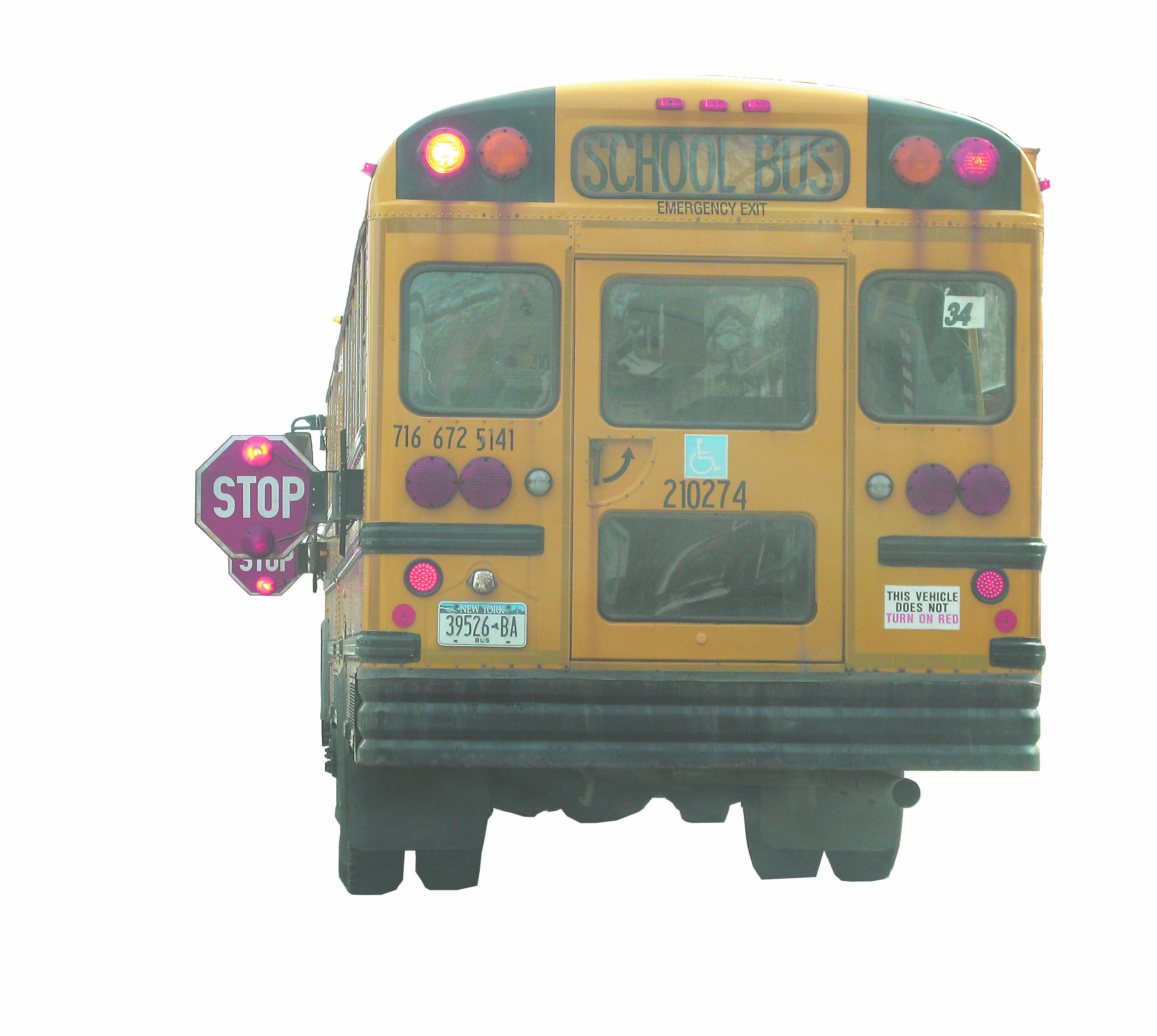 Bus safety: Cameras proposed to stop illegal passing | News, Sports ...